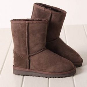 UGG58251-UGG-アグ オーストラリア-ブーツ-シープスキン＋ウル